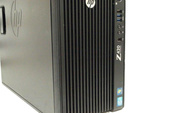 HP WorkStation Z420 TW E5-1650v2 16GB 240GB SSD NVS Windows 10 Professional