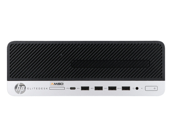HP EliteDesk 705 G5 SFF Ryzen 3 PRO 3200G 4x3,6GHz 16GB 256GB SSD Windows 11 Home