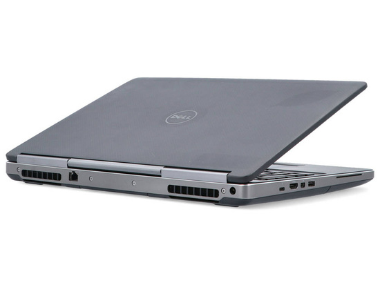 Dell Precision 7520 i7-7820HQ 32GB 1TB SSD Nvidia Quadro M2200 1920x1080 Class A- Windows 10 Professional