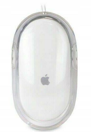 Mysz Apple Mighty Mouse A1152 Optyczna Biała USB