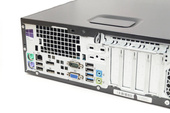 HP EliteDesk 800 G1 SFF i7-4770 3.4GHz 16GB 480GB SSD DVD