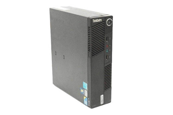 Lenovo ThinkCentre M91p USFF i5-2400s 4x2.5GHz 8GB 480GB SSD BN Windows 10 Home