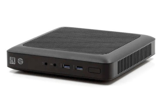 Terminal HP Thin Client T520 AMD GX-212JC 2x1.2GHz 4GB DDR3 8GB SSD