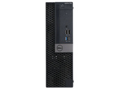 Dell Optiplex 7050 SFF i7-6700 3,4 ГГц 32 ГБ 480 ГБ SSD Windows 10 Professional