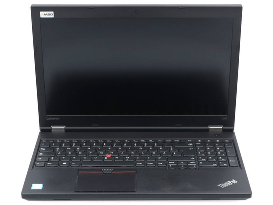 Lenovo ThinkPad L560 i5-6200U 16GB 240GB SSD 1366x768 Třída A