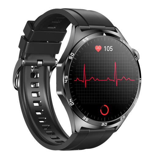 Nový smartwatch GlacierX Vital GX-V242