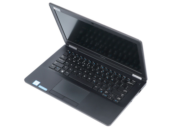 Dell Latitude E7270 12,5" i5-6300U 8GB 240GB SSD 1366x768 Třída A- Taška + Myš