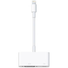 Nouveau original Adaptateur Apple du connecteur Lightning au connecteur VGA dans une boîte scellée
