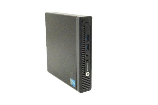 HP EliteDesk 800 G1 DM i5-4590T 2.0GHz 8GB 256GB SSD Windows 10 Professional