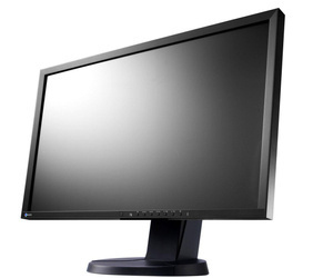 Moniteur EIZO FlexScan EV2336W 23" IPS 1920x1080 LED Économie d'énergie Noir + Support NN Classe A-