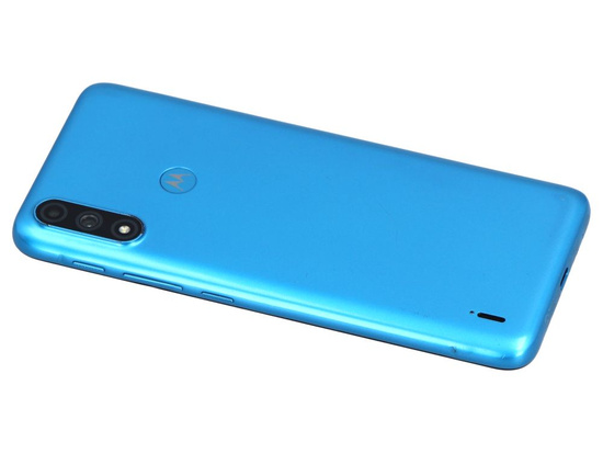 Motorola Moto E7 Power XT2097-6 4GB 64GB Синій Клас A- Android