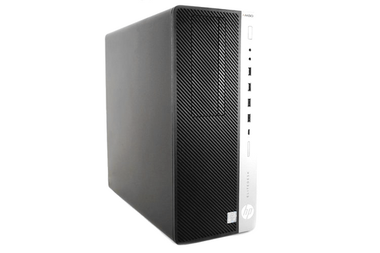 HP EliteDesk 800 G3 TW i5-7500 4x3.4GHz 8GB 256GB SSD Windows 10 Professional