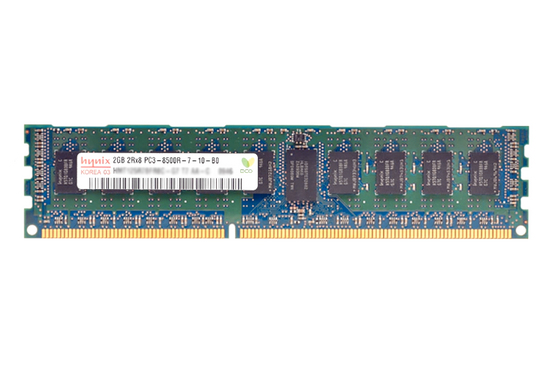 RAM Hynix 2GB DDR3 1066MHz PC3-8500R RDIMM ECC Memory