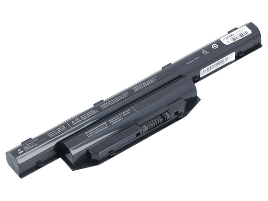 Nová baterie pro Fujitsu LifeBook A514 A544 A555 A557 E544 E546 E547 E554 E556 E557 E733 E734 E736 E743 E744 E746 E753 E754 E756 S904 S937 S938 56Wh 10.8V 5200mAh