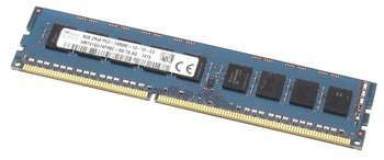 Paměť RAM HYNIX 8GB DDR3 1866MHz PC3-14900E DIMM ECC