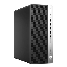 HP EliteDesk 800 G3 TW i5-7500 4x3.4GHz 8GB 256GB SSD Windows 10 Professional