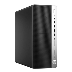 HP EliteDesk 800 G3 TW i5-7500 4x3.4 ГГц 8 ГБ 480 ГБ SSD Windows 10 Home