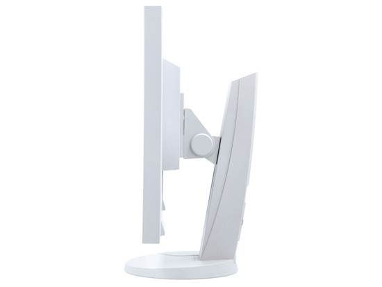 Set di due monitor EIZO FlexScan EV2436W 24" IPS 1920x1200 LED DisplayPort Bianco Classe A