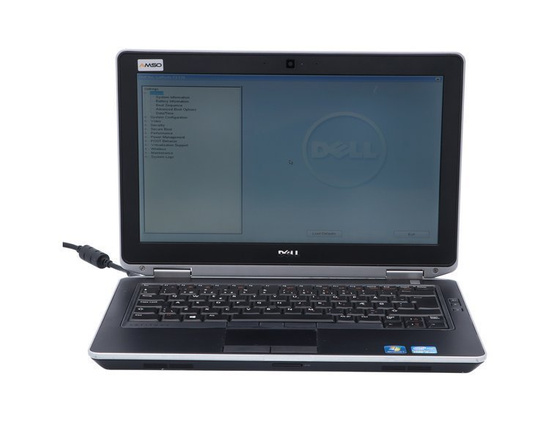 Dell Latitude E6330 i5-3320M 8GB 240GB SSD 1366x768 Class A-
