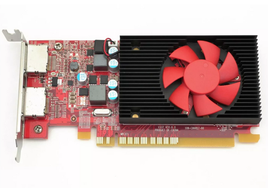 Scheda grafica HP Radeon R7 430 2 GB GDDR5 a basso profilo