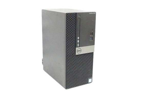 Dell Optiplex 5040 MT i5-6500 3.2GHz 8GB 256GB SSD DVD Windows 10 Professional