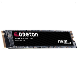 Dysk SSD ORETON N3000 256GB NVMe M.2 PCIe