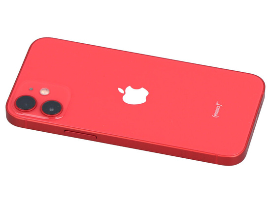 Apple iPhone 12 Mini A2399 4GB 64GB Rosso Classe A- iOS