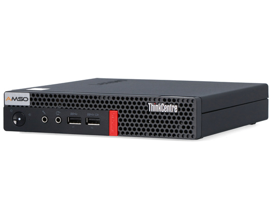 Lenovo ThinkCentre M625q Thin Client AMD E2-9000e 2x1.5GHz 8GB 128GB SSD M.2 Windows 10 Professional
