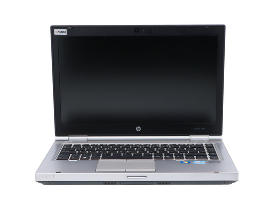 HP EliteBook 8470P i7-3520M 8GB 240GB SSD 1600x900 Radeon HD 7550M Třída A Windows 10 Home