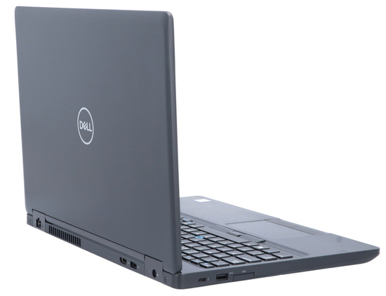 Dell Precision 3530 i7-8850H 16GB 512GB SSD 1920x1080 Nvidia Quadro P600 Klasa A Windows 11 Professional