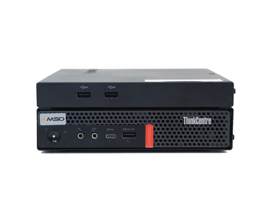 Lenovo ThinkCentre M920Q i5-8500T 6x2.1GHz 8GB 960GB SSD +moduł rozszerzający Windows 11 Home