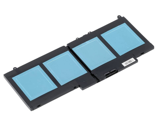 Nová baterie pro Dell Latitude E5470 E5270 E5570 E5750 62Wh 7,6V 8157mAh 6MT4T