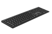 Nuevo Teclado Inalámbrico Triadyn PROTEUS Bluetooth 2.4GHz 4-Dispositivos de Oficina Slim Batería Negra