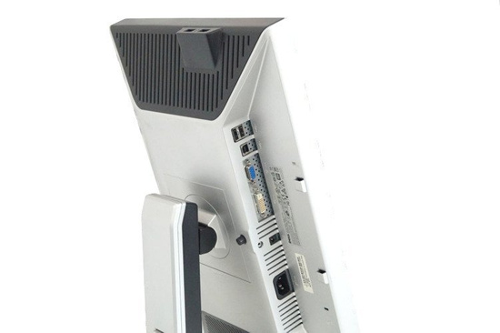 Dell Professional 2009W 20" 1680x1050 DVI D-SUB Silberner Monitor