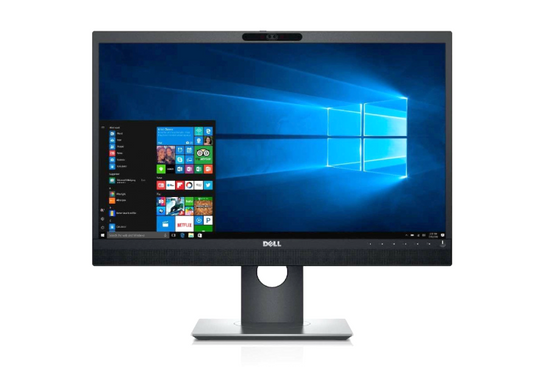 Dell P2418HZ 24'' LED monitor 1920x1080 IPS HDMI Black