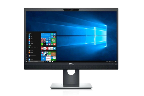Dell P2418HZ 24'' LED монітор 1920x1080 IPS HDMI чорний