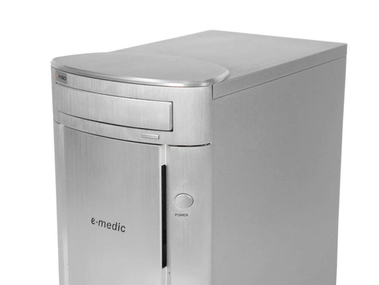 Komputer Medyczny e-Medic Pro-Line M II i7-2600 4x3.4GHz 8GB RAM