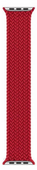 Originale Apple Cinturino intrecciato Solo Loop Red 41mm misura 3 in confezione sigillata