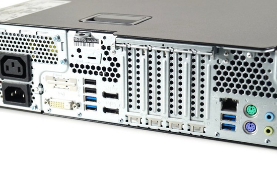 Fujitsu Esprimo D757 DT i3-7100 2x3.9GHz 8GB RAM