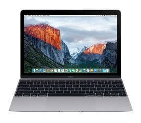 Apple MacBook A1534 Space Gray M-5Y51 8GB 512GB SSD 2304x1440 třída A- macOS Big Sur