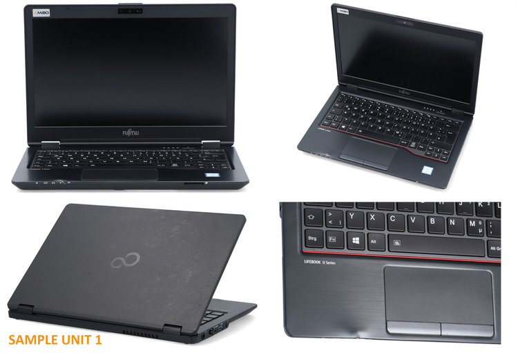 Fujitsu LifeBook U727 i5-6200U 8GB m.2 256GB SSD 1920x1080 acceptable  condition QWERTZ Windows 10 Professional | Laptops \ Brand \ Fujitsu  Laptops \ Processor \ Intel Core i5 Black Week Laptops \