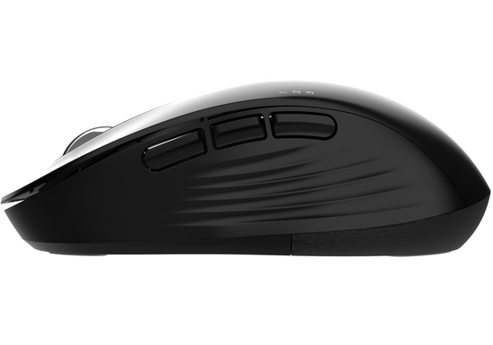 New Wireless Office Mouse Triadyn EUROPA Bluetooth 2.4 GHz 1600 DPI Black