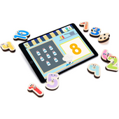 Gioco interattivo Sesame Street Numbers Marbotic in confezione sigillata