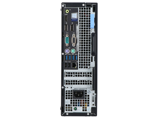 Dell Optiplex 7050 SFF i7-7700 3,6GHz 32GB RAM