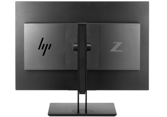 Monitor HP Z24n G2 24'' IPS 1920x1200 LED HDMI DVI Czarny Klasa A