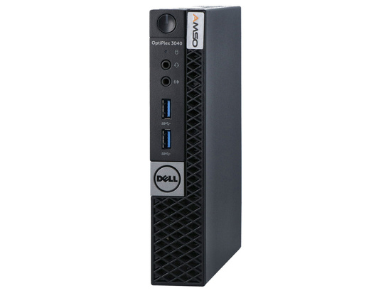 Dell Optiplex 3040 Micro i5-6500 4x3.2GHz 8GB 240GB SSD Windows 10 Professional