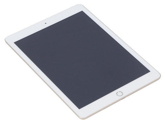 Apple Modello da esposizione iPad 5 A1822 A9 2GB 32GB 2048x1536 Oro iOS