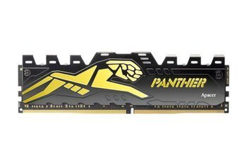 NOVÁ Paměť RAM Apacer 16GB DDR4 3000MHz Panther Rage CL16