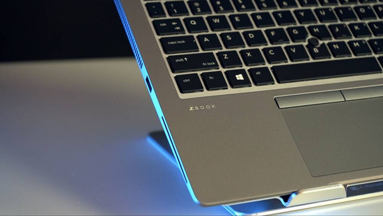 Touch HP ZBook 14u G5 i5-8350U 16GB 1TB SSD 1920x1080 Class A Windows 11 Home