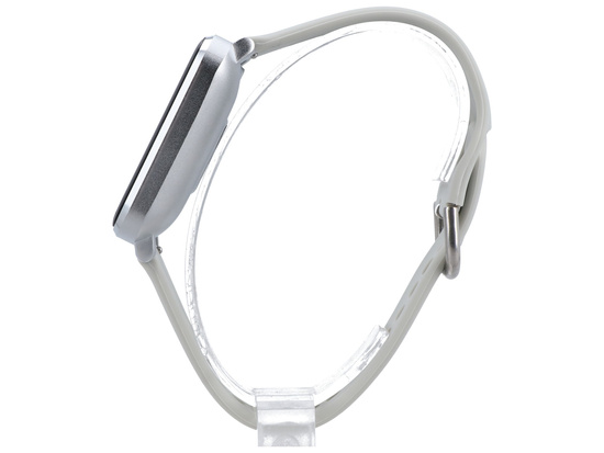 Neuer Smartwatch GlacierX Remi Silver GX-RS10